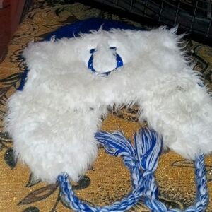 NFL colts winter hat in good condition